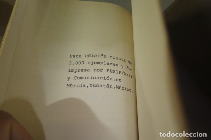 Libros de segunda mano: Relatos Mayas. Roldan Peniche Barrera - Foto 2