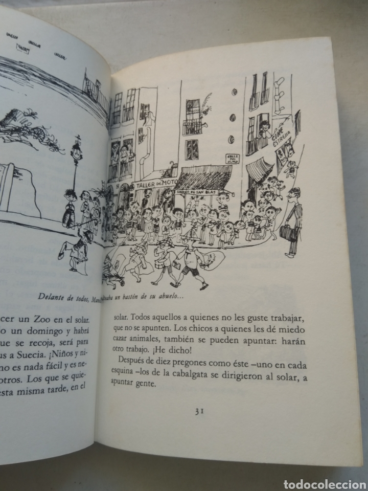 Libros de segunda mano: EL ZOO DE PITUS/SEBASTIA SORRIBAS - Foto 3
