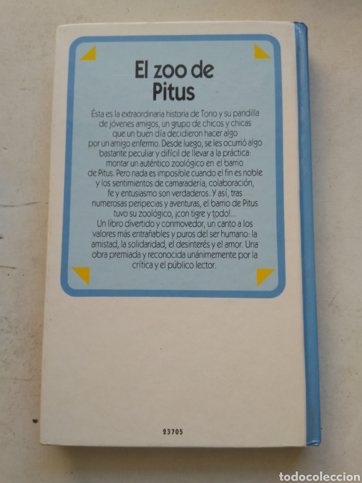 Libros de segunda mano: EL ZOO DE PITUS/SEBASTIA SORRIBAS - Foto 4