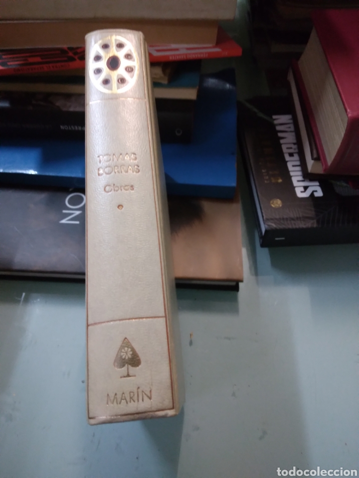 Libros de segunda mano: Tomas.Borras,Obras selectas, Obras Selectas - Foto 1