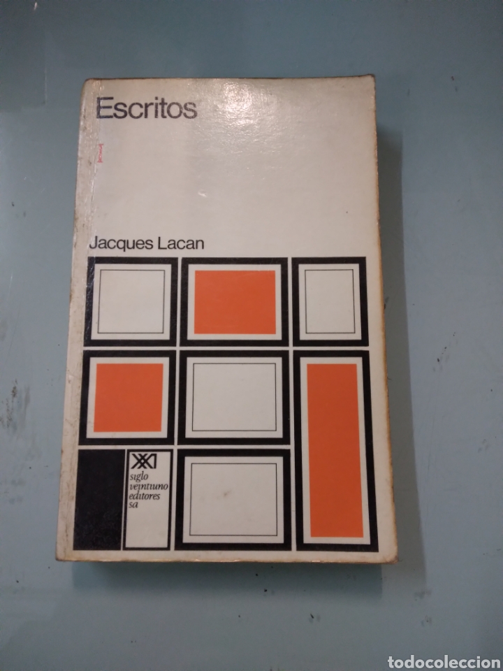 Libros de segunda mano: Jacques Lacan, Escritos, Siglo XXI - Foto 1