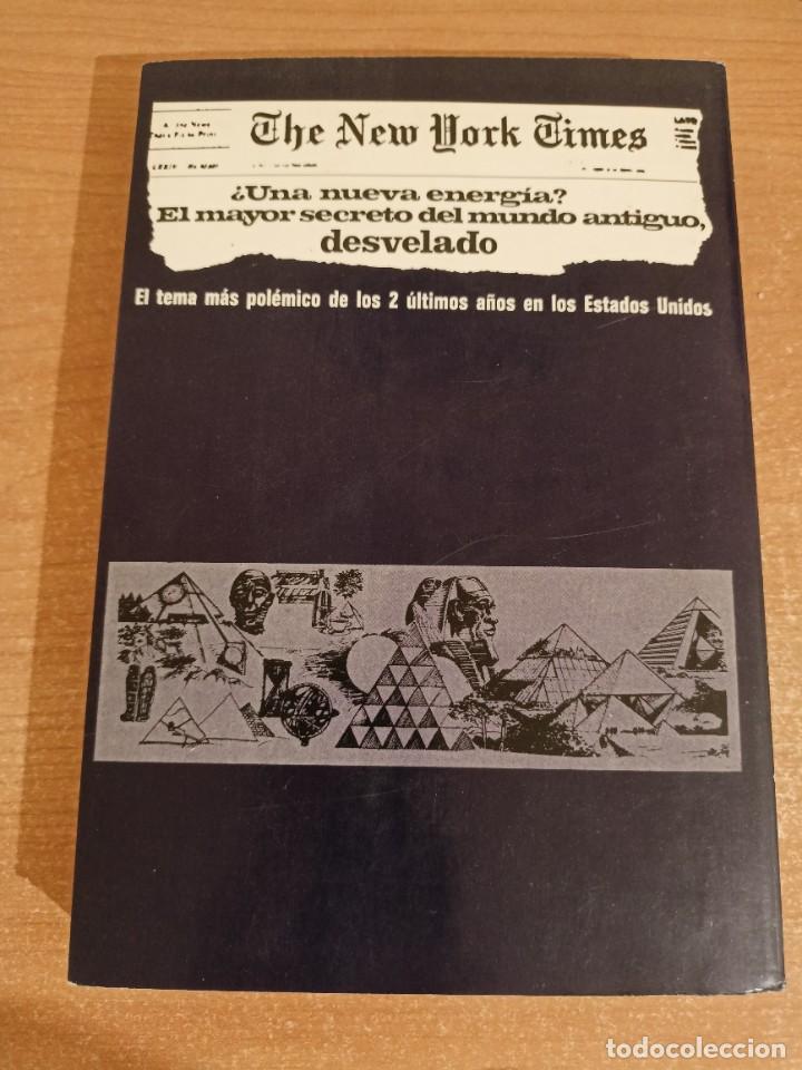 Libros de segunda mano: El poder m&aacute;gico de las pir&aacute;mides - Max Toth y Greg Nielsen - Foto 2