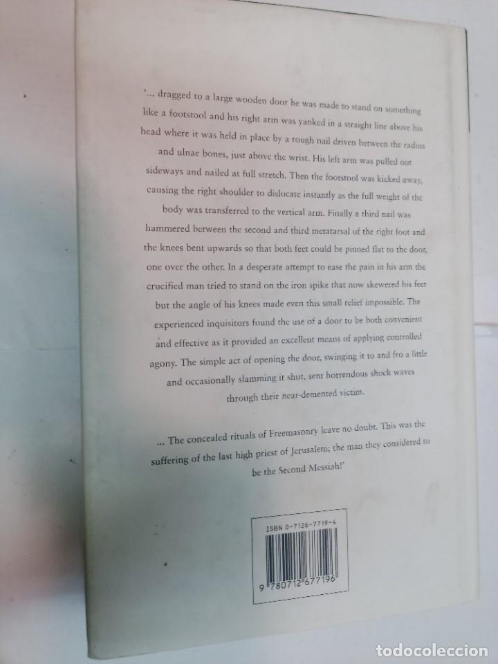 Libros de segunda mano: C. KNIGHT Y R. LOMAS The second messiah (ingl&eacute;s) SA10065 - Foto 2