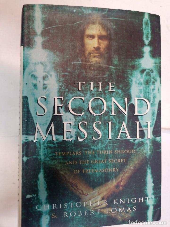 Libros de segunda mano: C. KNIGHT Y R. LOMAS The second messiah (ingl&eacute;s) SA10065 - Foto 1