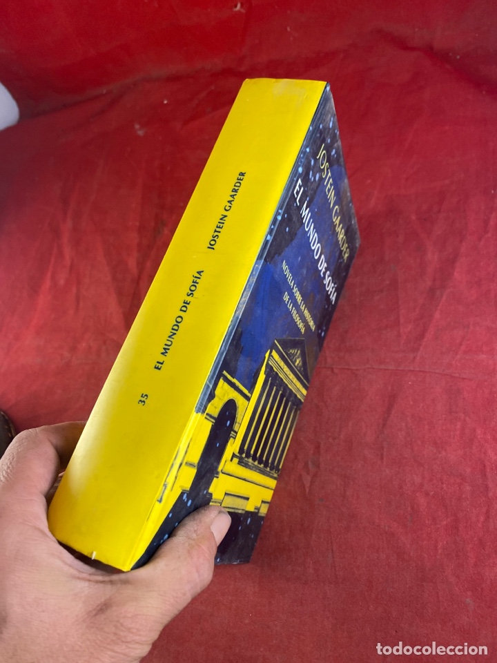 Libros de segunda mano: EL MUNDO DE SOF&Iacute;A - Foto 2