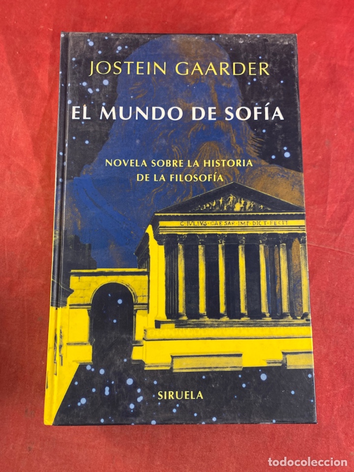 Libros de segunda mano: EL MUNDO DE SOF&Iacute;A - Foto 1