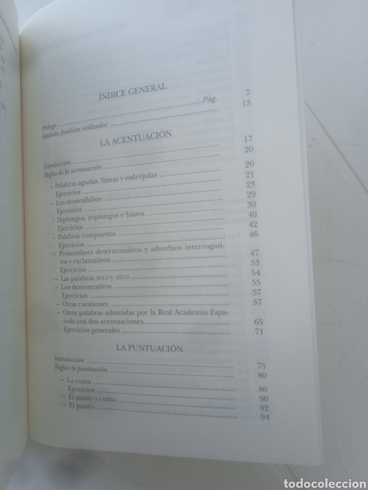 Libros de segunda mano: Hablar y escribir correctamente Leonardo G&oacute;mez Torrego - Foto 2
