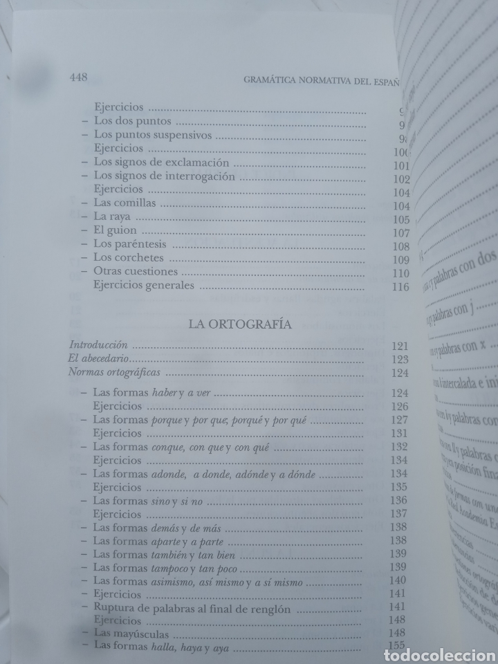 Libros de segunda mano: Hablar y escribir correctamente Leonardo G&oacute;mez Torrego - Foto 3