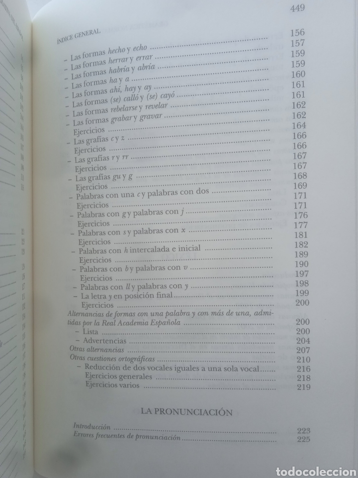 Libros de segunda mano: Hablar y escribir correctamente Leonardo G&oacute;mez Torrego - Foto 4