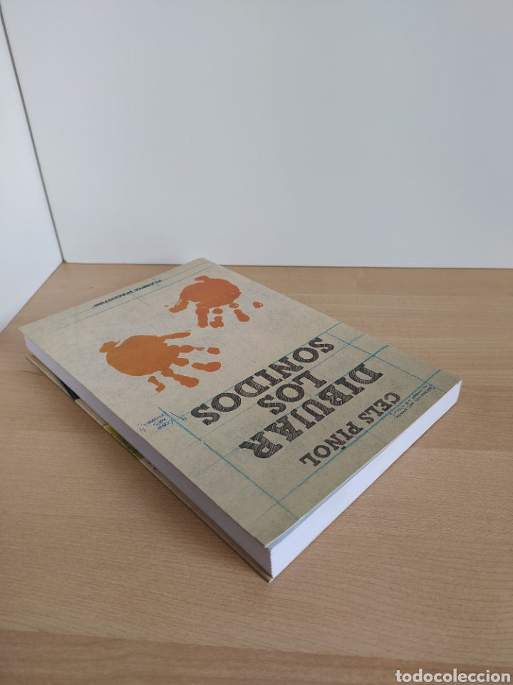 Libros de segunda mano: DIBUJAR LOS SONIDOS CELS PI&Ntilde;OL PLANETA 2008 PRIMERA EDICION - Foto 2