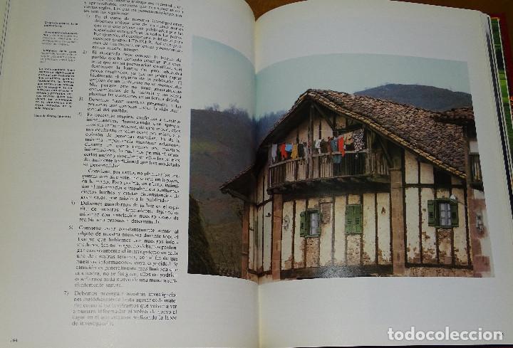Libros de segunda mano: Euskaldunak. La etnia vasca. Vol. 4. - Foto 3