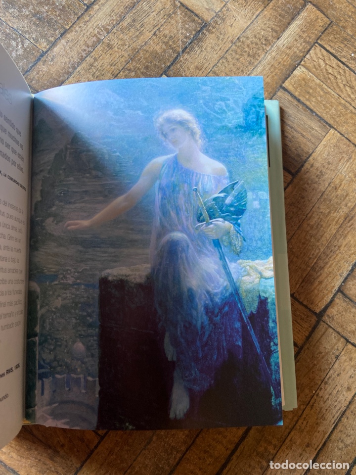 Libros de segunda mano: El libro de las hadas m&aacute;s bonito - Susannah Marriott - Pearson Alhambra (2009) - Foto 5