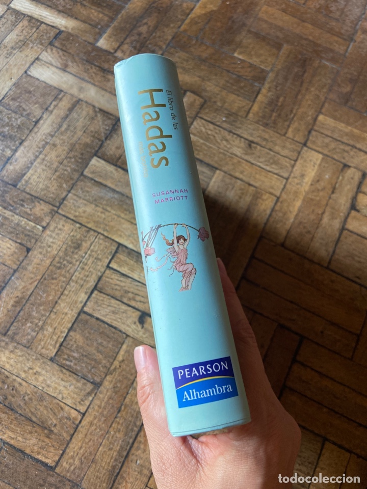 Libros de segunda mano: El libro de las hadas m&aacute;s bonito - Susannah Marriott - Pearson Alhambra (2009) - Foto 6