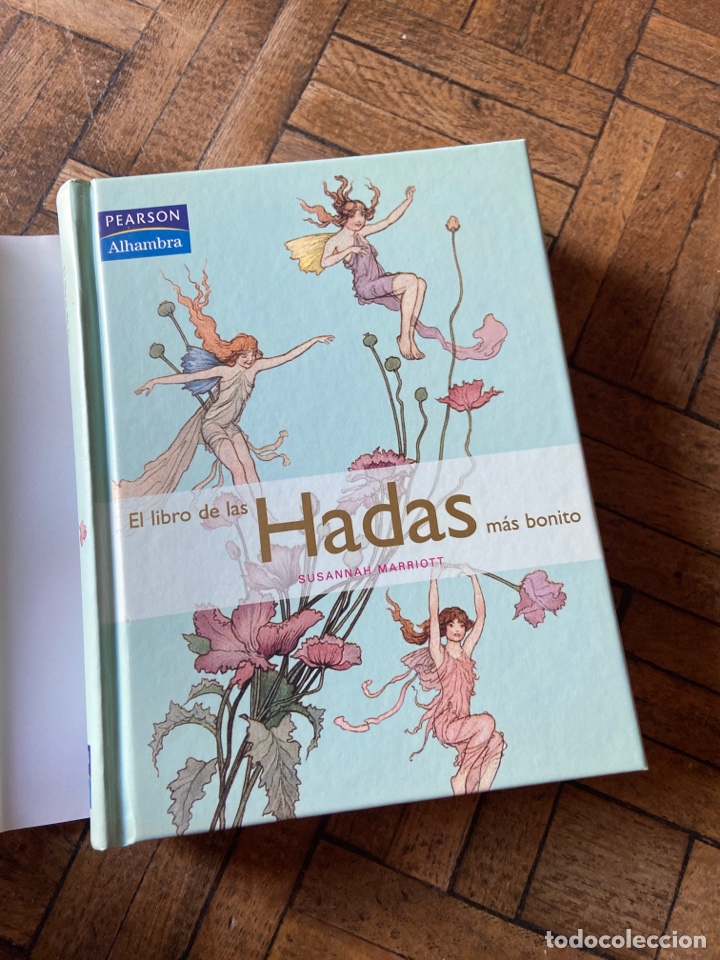 Libros de segunda mano: El libro de las hadas m&aacute;s bonito - Susannah Marriott - Pearson Alhambra (2009) - Foto 9