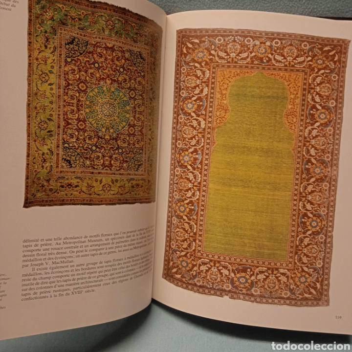 Libros de segunda mano: TAPIS DU MONDE ENTIER - IAN BENNETT (DIR.) - BORDAS 1982 #B7 - Foto 5
