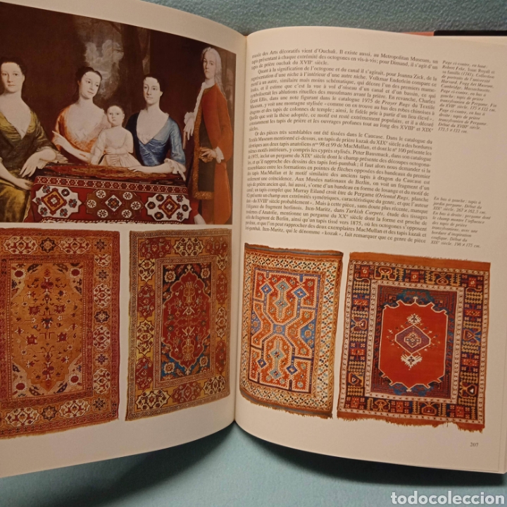 Libros de segunda mano: TAPIS DU MONDE ENTIER - IAN BENNETT (DIR.) - BORDAS 1982 #B7 - Foto 6