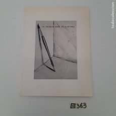 Libros de segunda mano: IV PREMIO BMW DE PINTURA. Lote 350083274