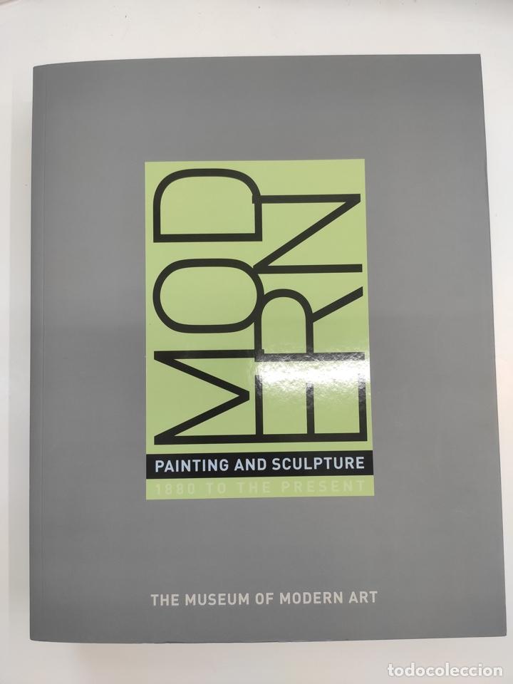Libros de segunda mano: MOMA Museum of Modern Art of New York Painting and Sculpture