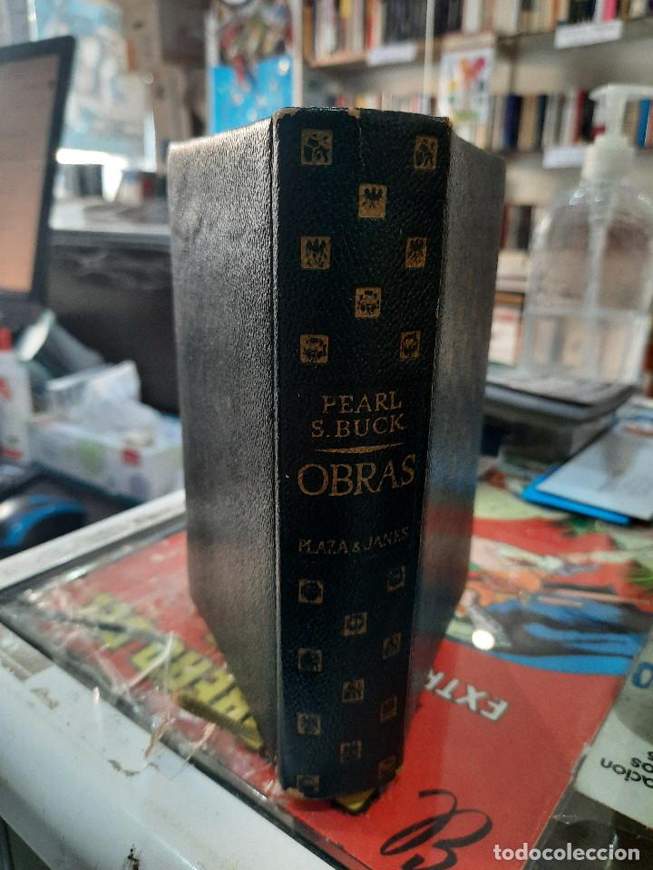 Libros de segunda mano: Obras - Pearl S. Buck - P&J 1967 - Foto 1