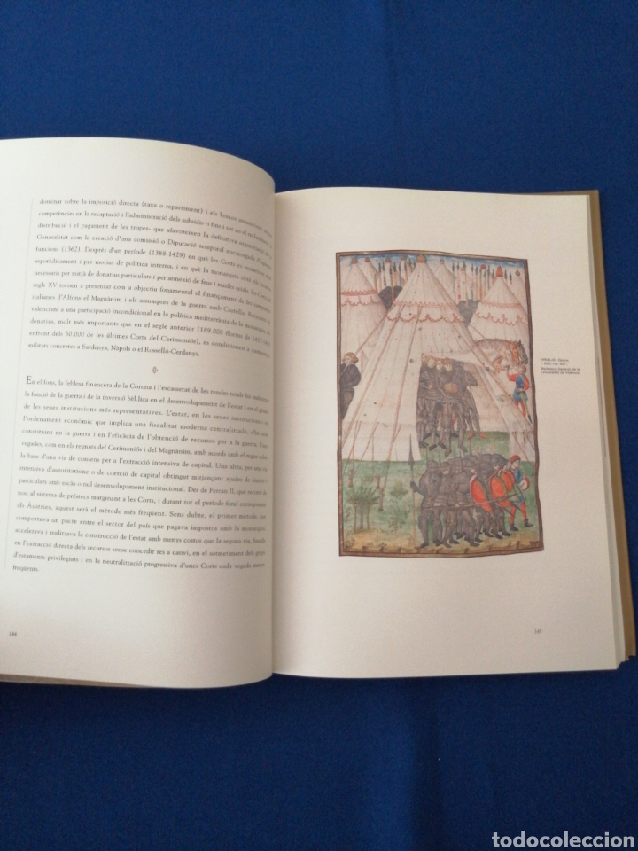 Libros de segunda mano: LES CORTS FORALS VALENCIANES - Foto 7