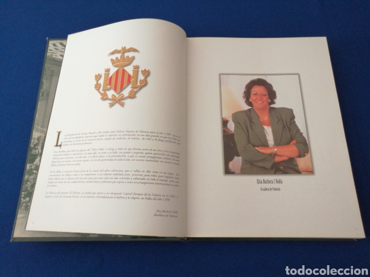 Libros de segunda mano: LIBRO FALLERO 1998 JUNTA CENTRAL FALLERA (DIF&Iacute;CIL DE CONSEGUIR) - Foto 3