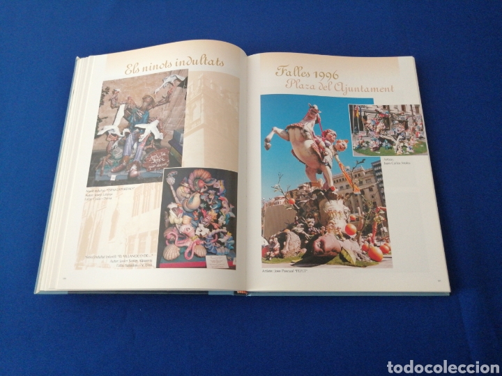 Libros de segunda mano: LIBRO FALLERO 1997 JUNTA CENTRAL FALLERA - Foto 7