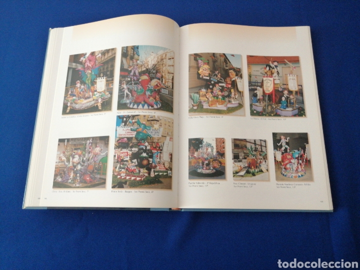 Libros de segunda mano: LIBRO FALLERO 1997 JUNTA CENTRAL FALLERA - Foto 8
