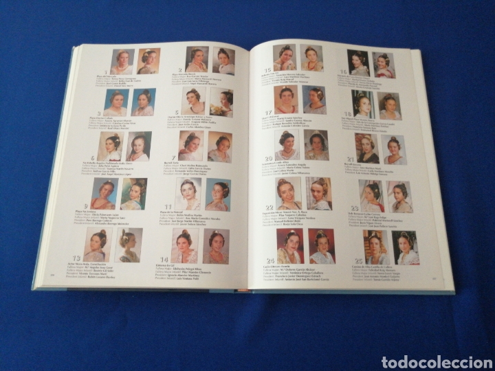 Libros de segunda mano: LIBRO FALLERO 1997 JUNTA CENTRAL FALLERA - Foto 9
