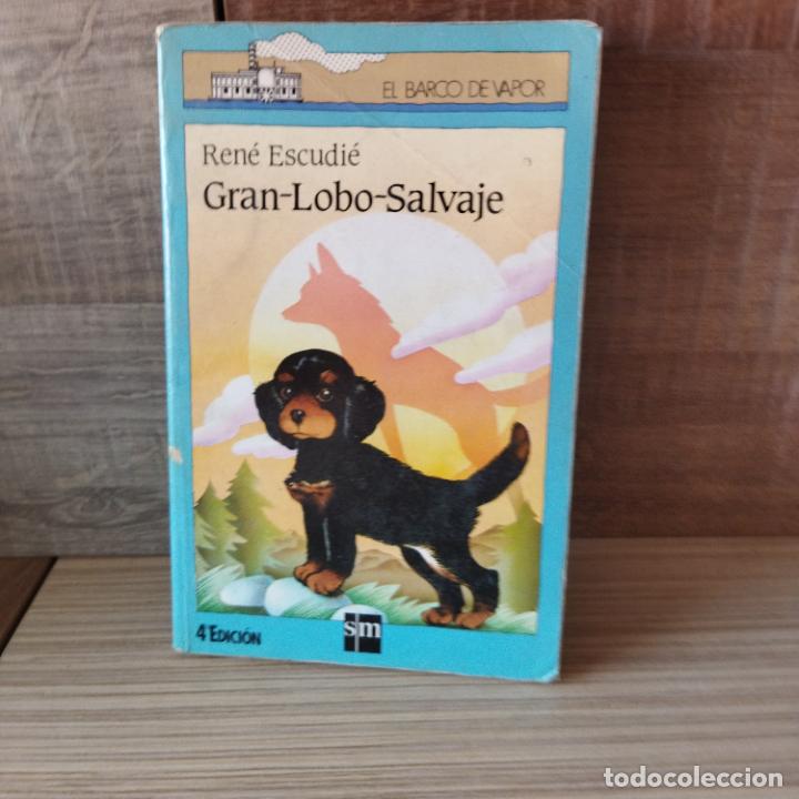 Libros de segunda mano: Gran Lobo Salvaje Rene Escudie - Foto 1