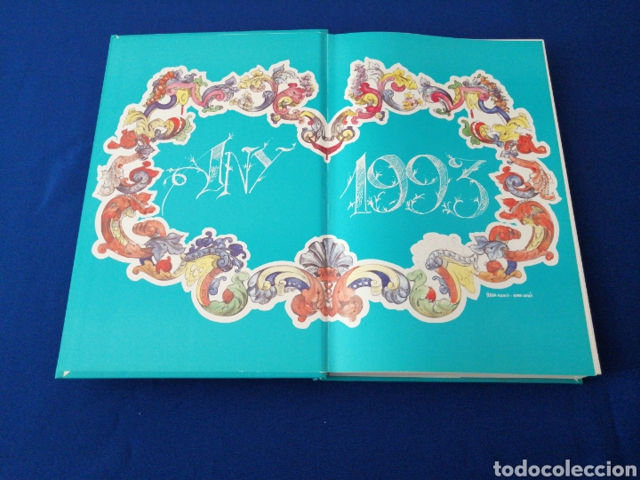 Libros de segunda mano: LIBRO FALLERO 1993 JUNTA CENTRAL FALLERA - Foto 3