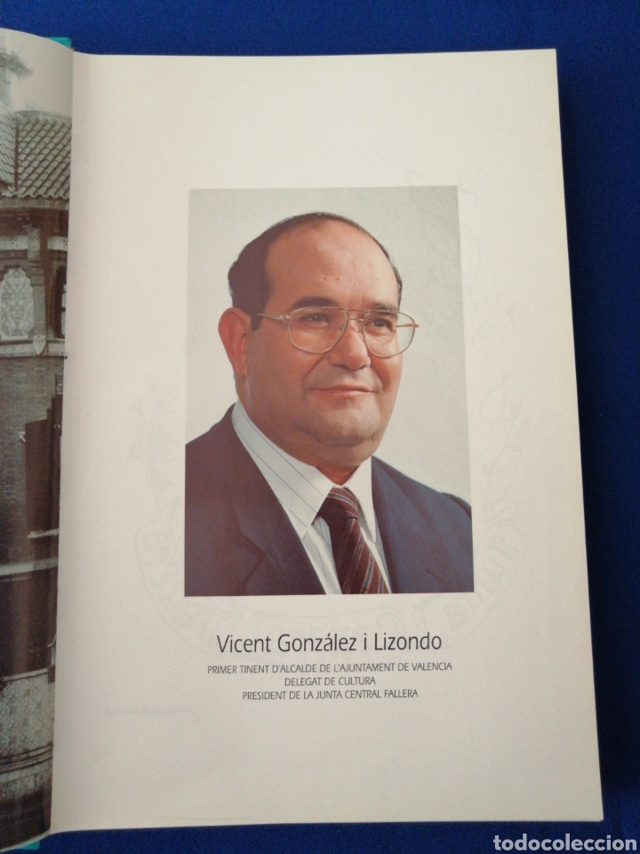Libros de segunda mano: LIBRO FALLERO 1993 JUNTA CENTRAL FALLERA - Foto 6