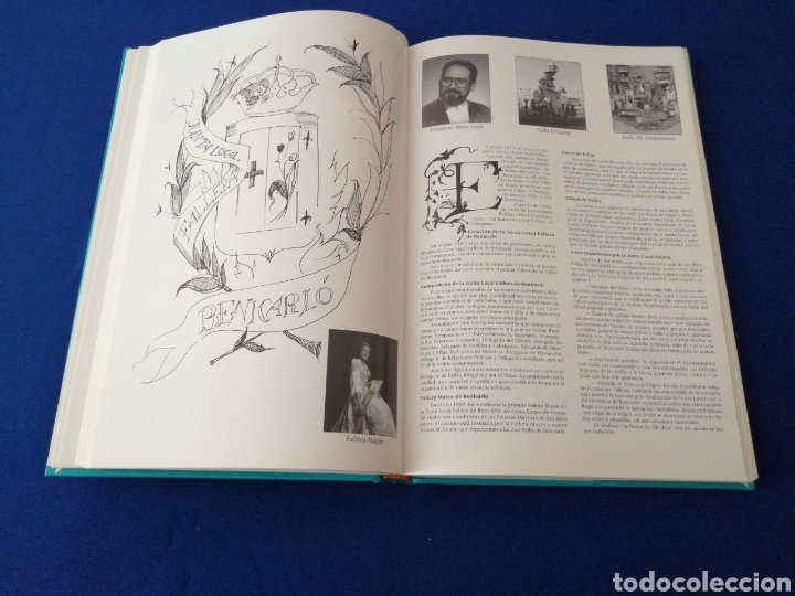 Libros de segunda mano: LIBRO FALLERO 1993 JUNTA CENTRAL FALLERA - Foto 8