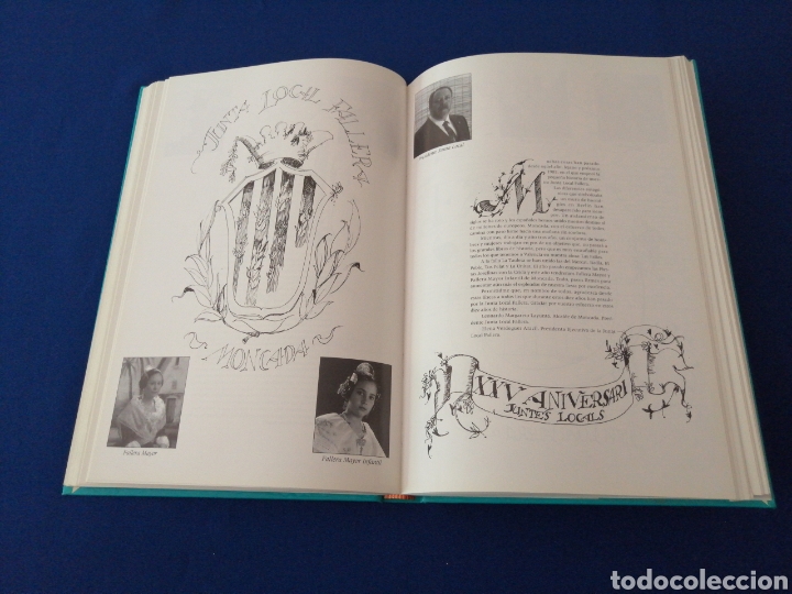 Libros de segunda mano: LIBRO FALLERO 1993 JUNTA CENTRAL FALLERA - Foto 9