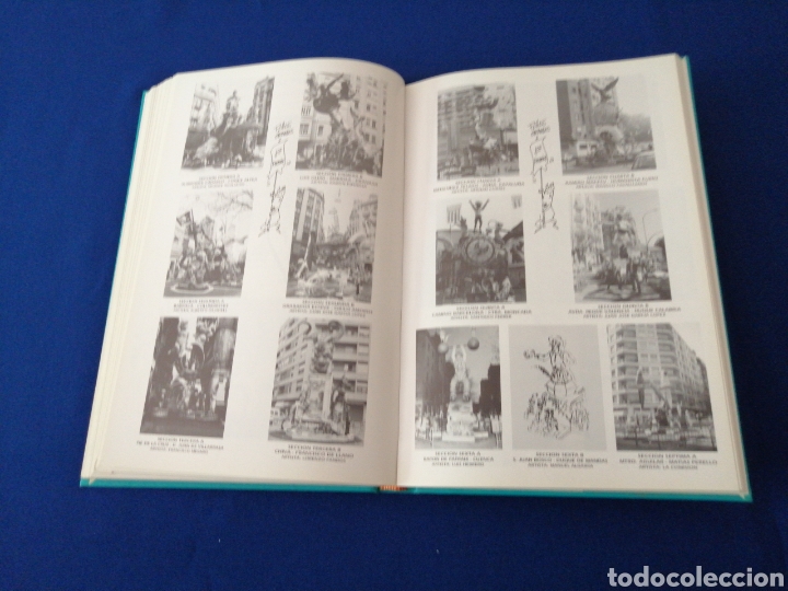 Libros de segunda mano: LIBRO FALLERO 1993 JUNTA CENTRAL FALLERA - Foto 10