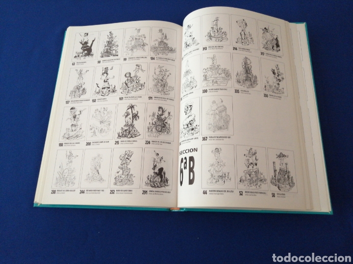 Libros de segunda mano: LIBRO FALLERO 1993 JUNTA CENTRAL FALLERA - Foto 11