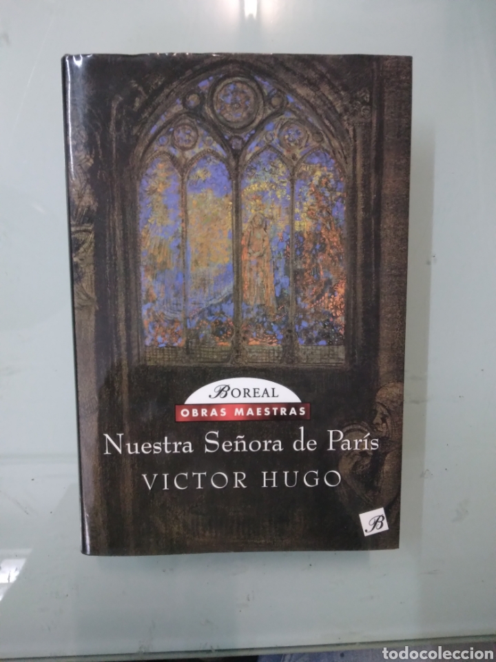 Libros de segunda mano: Victor Hugo, Nuestra Se&ntilde;ora de Par&iacute;s, Boreal - Foto 1