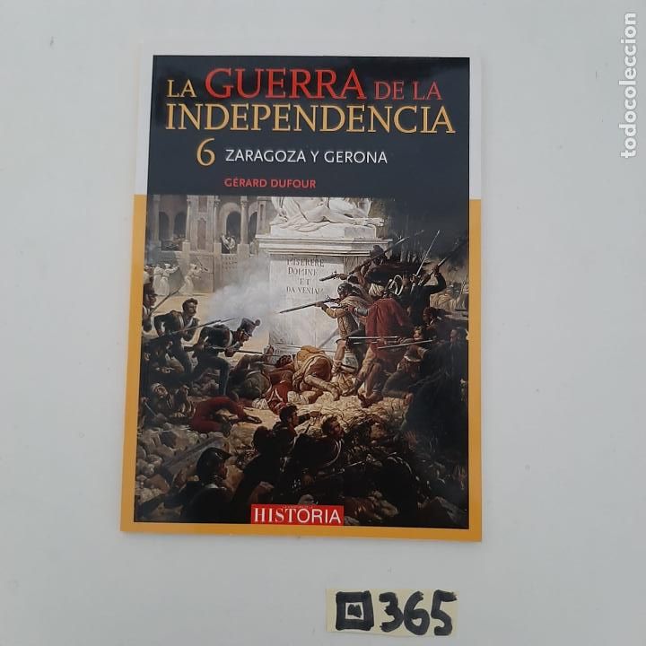 Libros de segunda mano: La guerra de la independencia - Foto 1