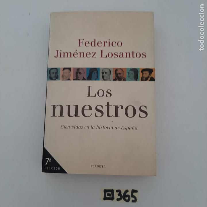 Libros de segunda mano: Los nuestros - Foto 1