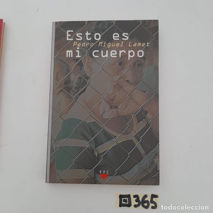 Libros de segunda mano: Esto es mi cuerpo - Foto 1