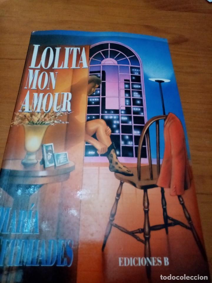 Libros de segunda mano: LOLITA MON AMOUR. MARIA EFTIMIADES. EST30B3 - Foto 1