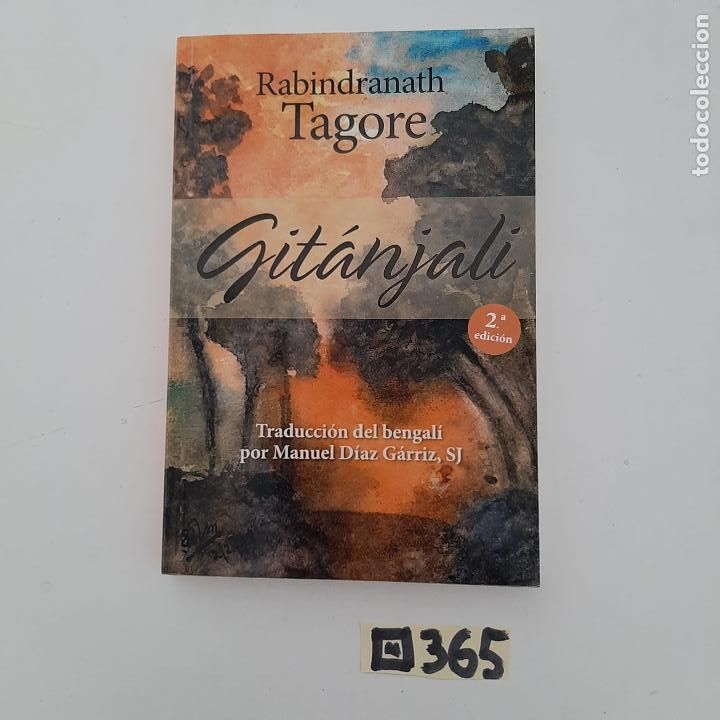 Libros de segunda mano: Gitanjali - Foto 1