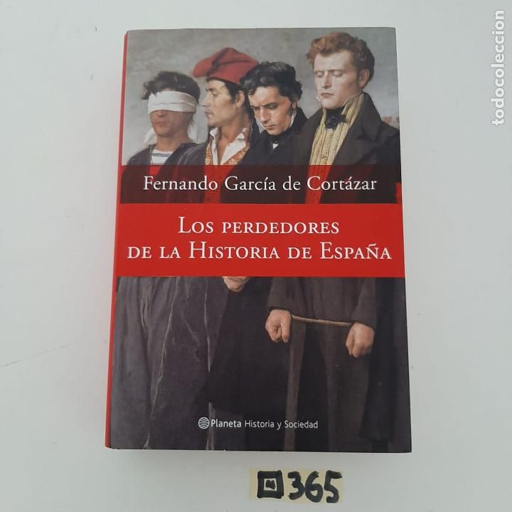Libros de segunda mano: Los perdedores de la historia de Espa&ntilde;a - Foto 1