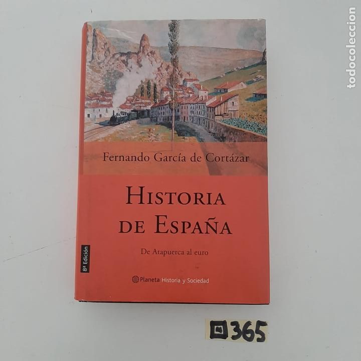 Libros de segunda mano: Historia De Espa&ntilde;a - Foto 1