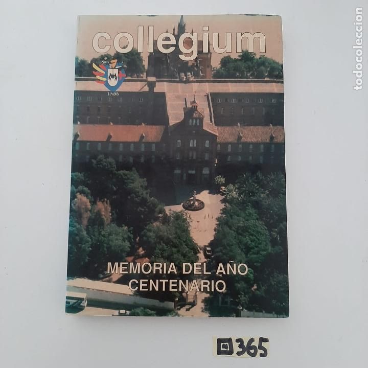 Libros de segunda mano: collegium - Foto 1