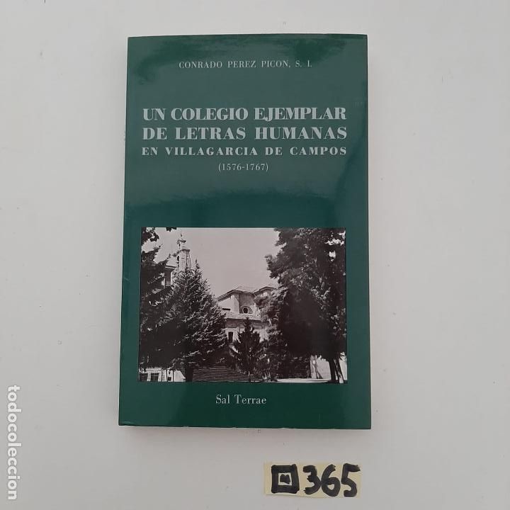 Libros de segunda mano: Un colegio ejemplar con letras humanas - Foto 1