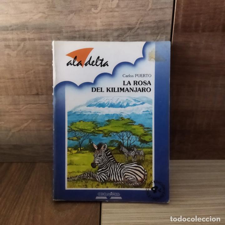 Libros de segunda mano: La rosa del kilimanjaro - Foto 3