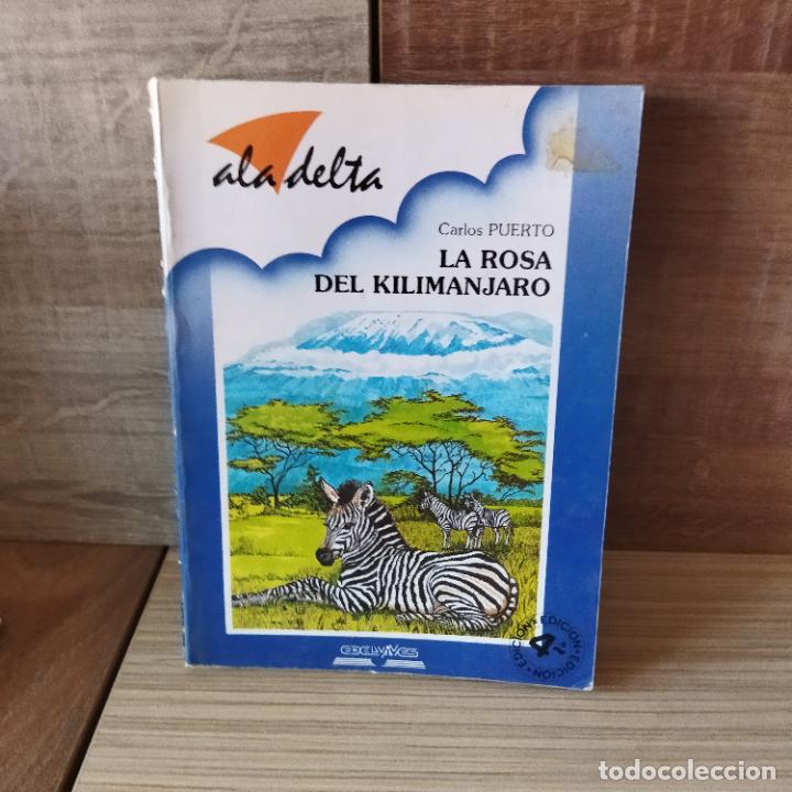 Libros de segunda mano: La rosa del kilimanjaro - Foto 1
