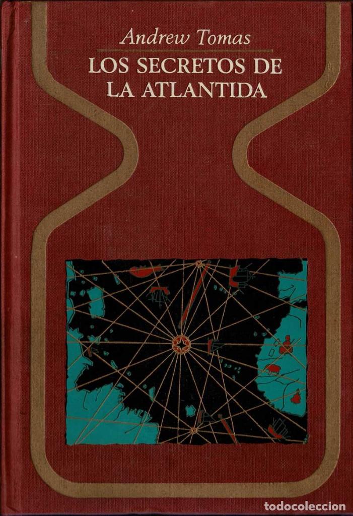 Libros de segunda mano: Los Secretos de la Atl&aacute;ntida - Andrew Tomas - Foto 1