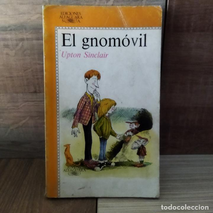 Libros de segunda mano: El gnomovil - Foto 2