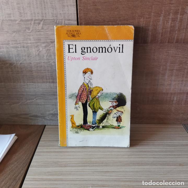 Libros de segunda mano: El gnomovil - Foto 1